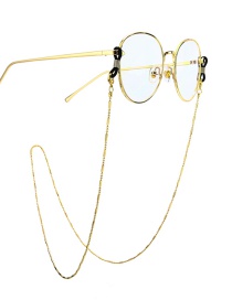Fashion Gold Metal Non-slip Glasses Chain