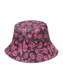 Fashion 10 Polyester Print Bucket Hat