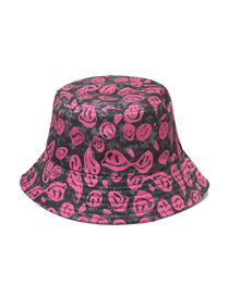 Fashion 10 Polyester Print Bucket Hat
